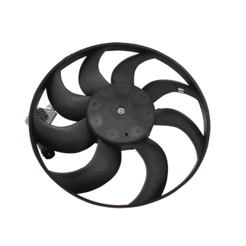 Ventilador eléctrico de refrigeración del radiador del motor eléctrico 6QD959455 para seat CORDOBA IBIZA para camiones